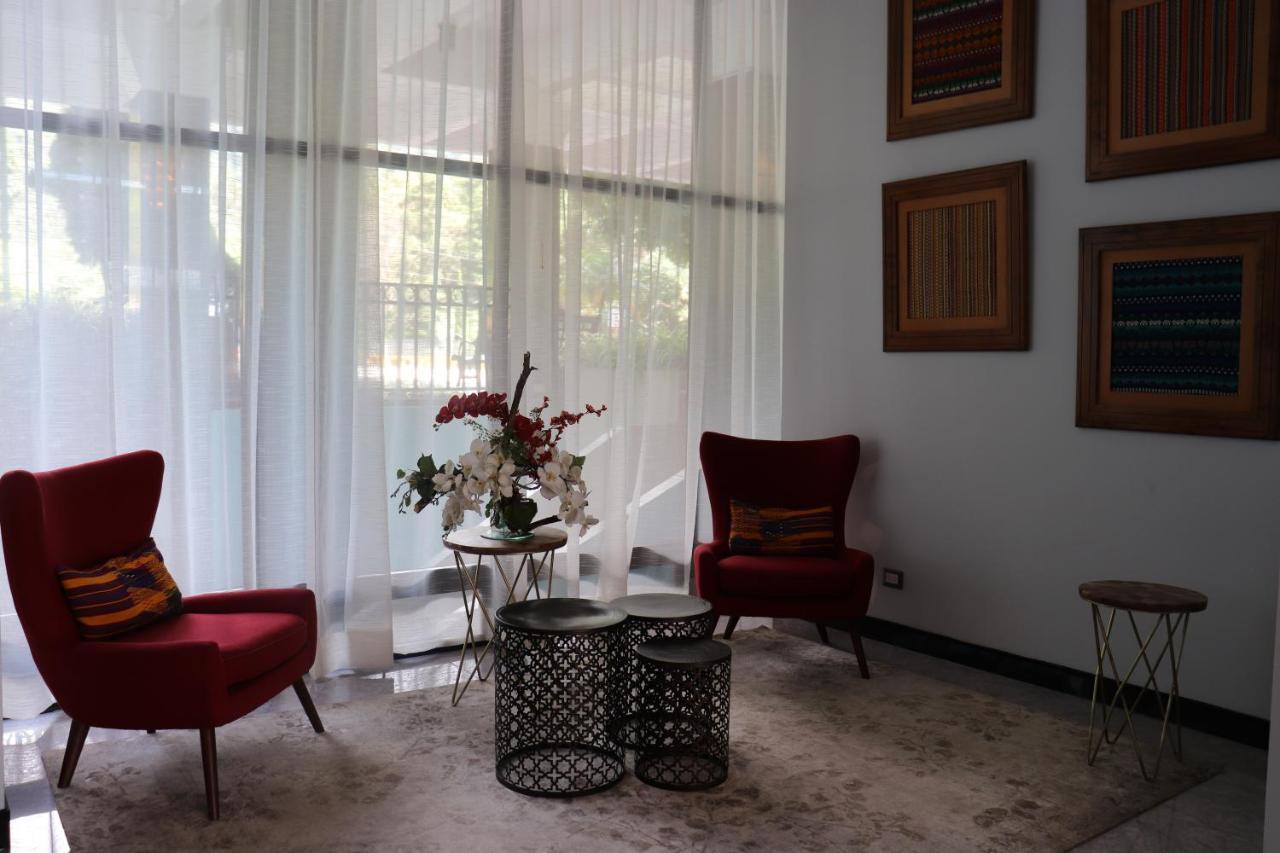 Hotel La Riviera De Atitlan 帕纳哈切尔 外观 照片