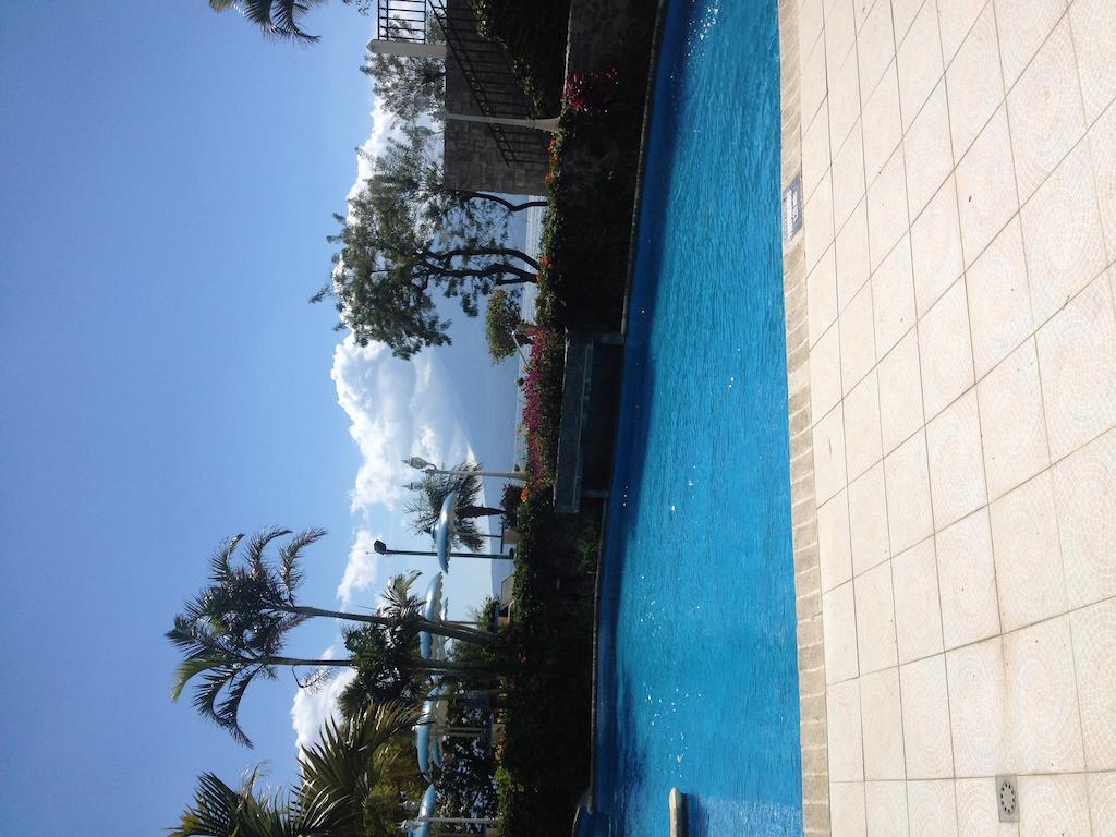 Hotel La Riviera De Atitlan 帕纳哈切尔 外观 照片