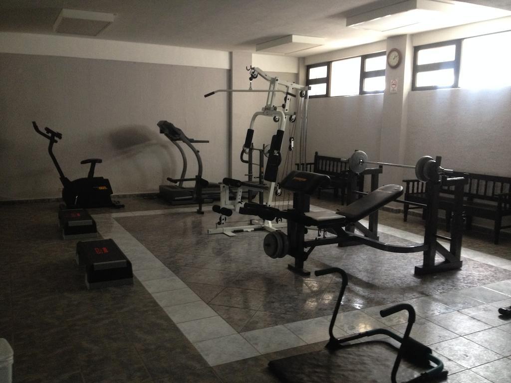 Hotel La Riviera De Atitlan 帕纳哈切尔 外观 照片