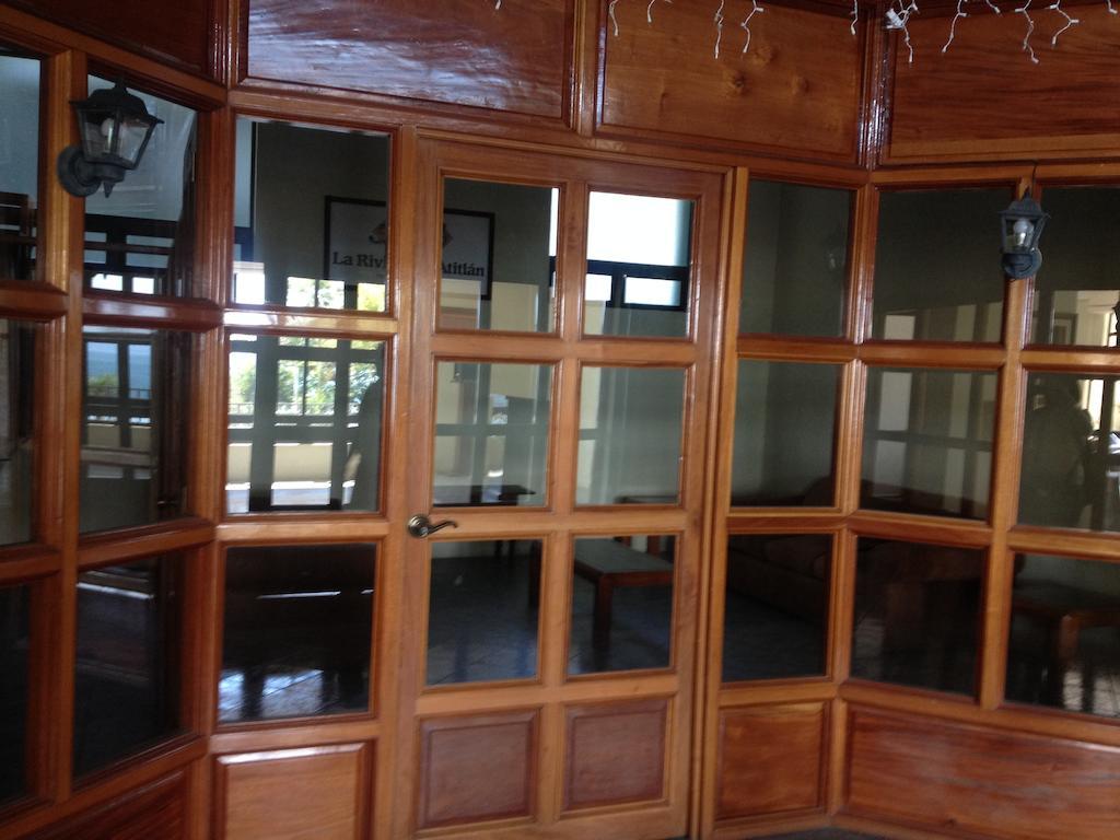 Hotel La Riviera De Atitlan 帕纳哈切尔 外观 照片