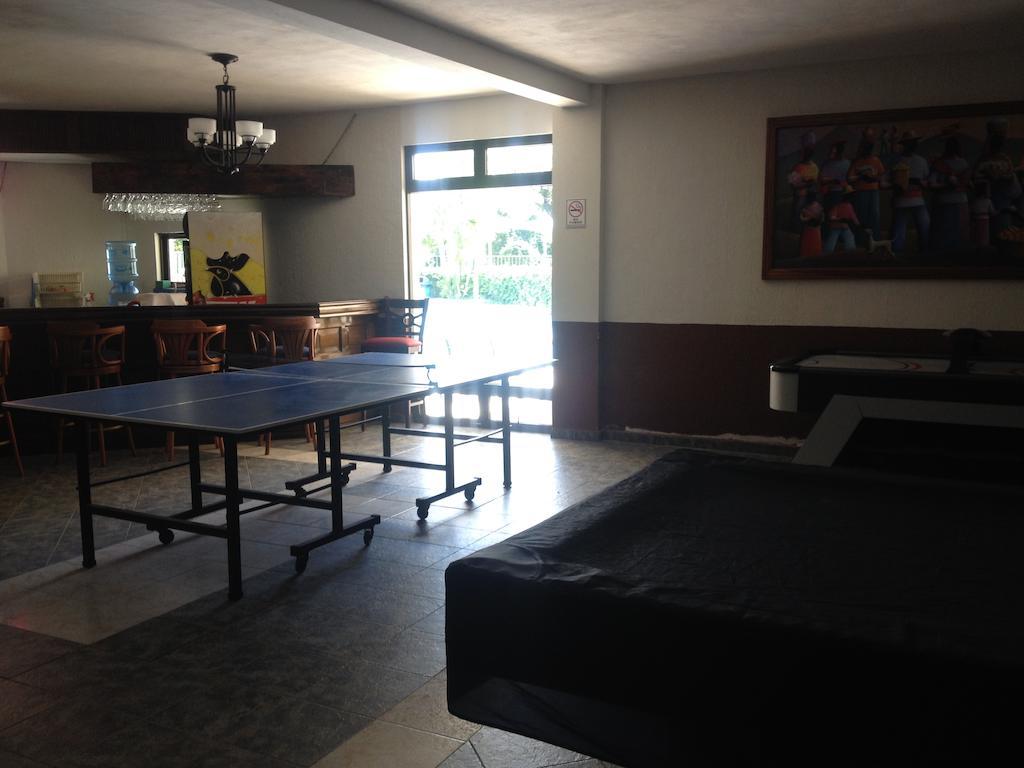 Hotel La Riviera De Atitlan 帕纳哈切尔 外观 照片