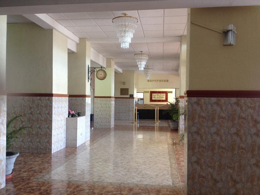 Hotel La Riviera De Atitlan 帕纳哈切尔 外观 照片