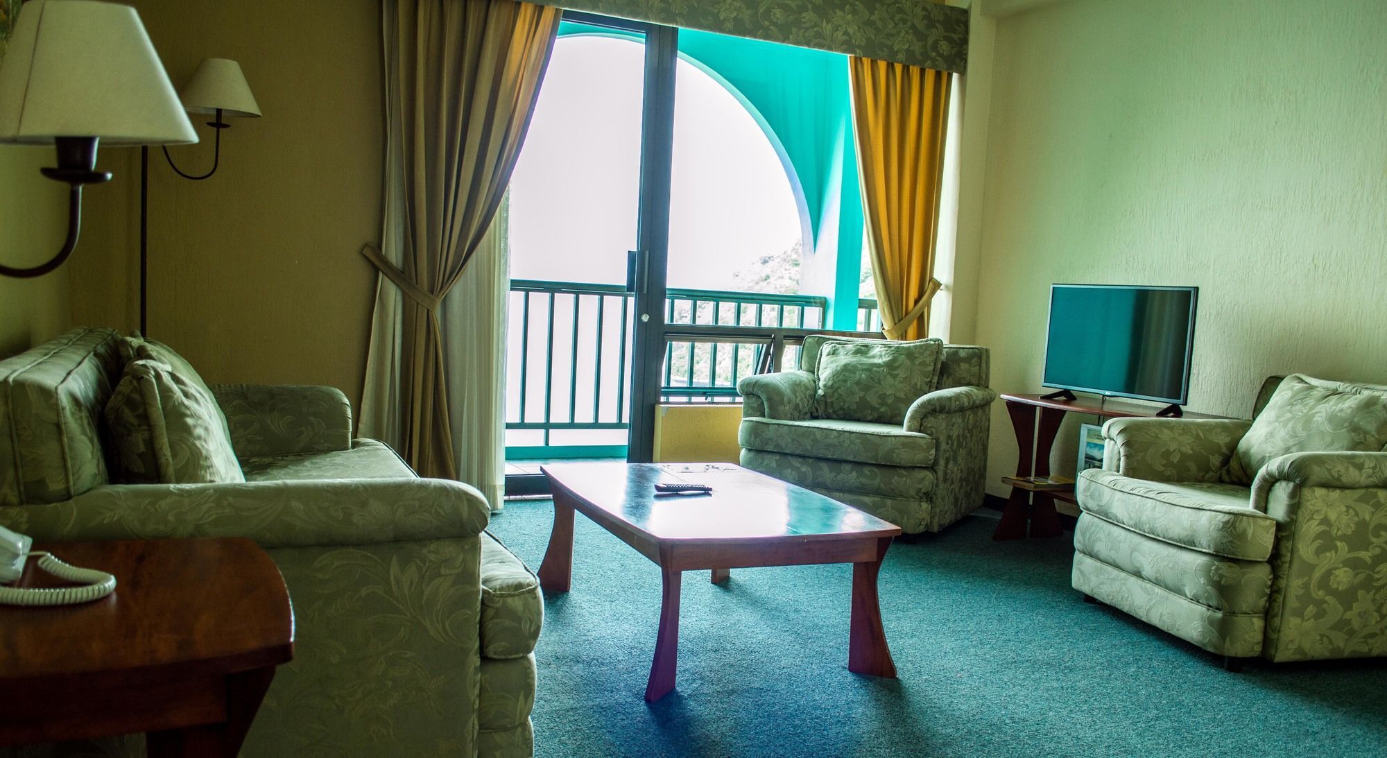 Hotel La Riviera De Atitlan 帕纳哈切尔 外观 照片