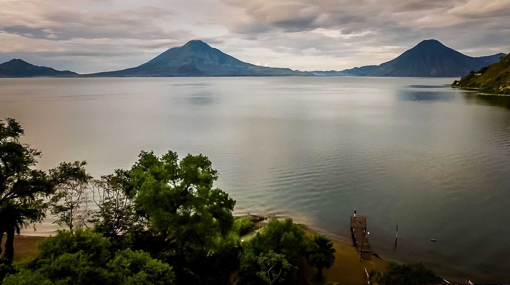 Hotel La Riviera De Atitlan 帕纳哈切尔 外观 照片