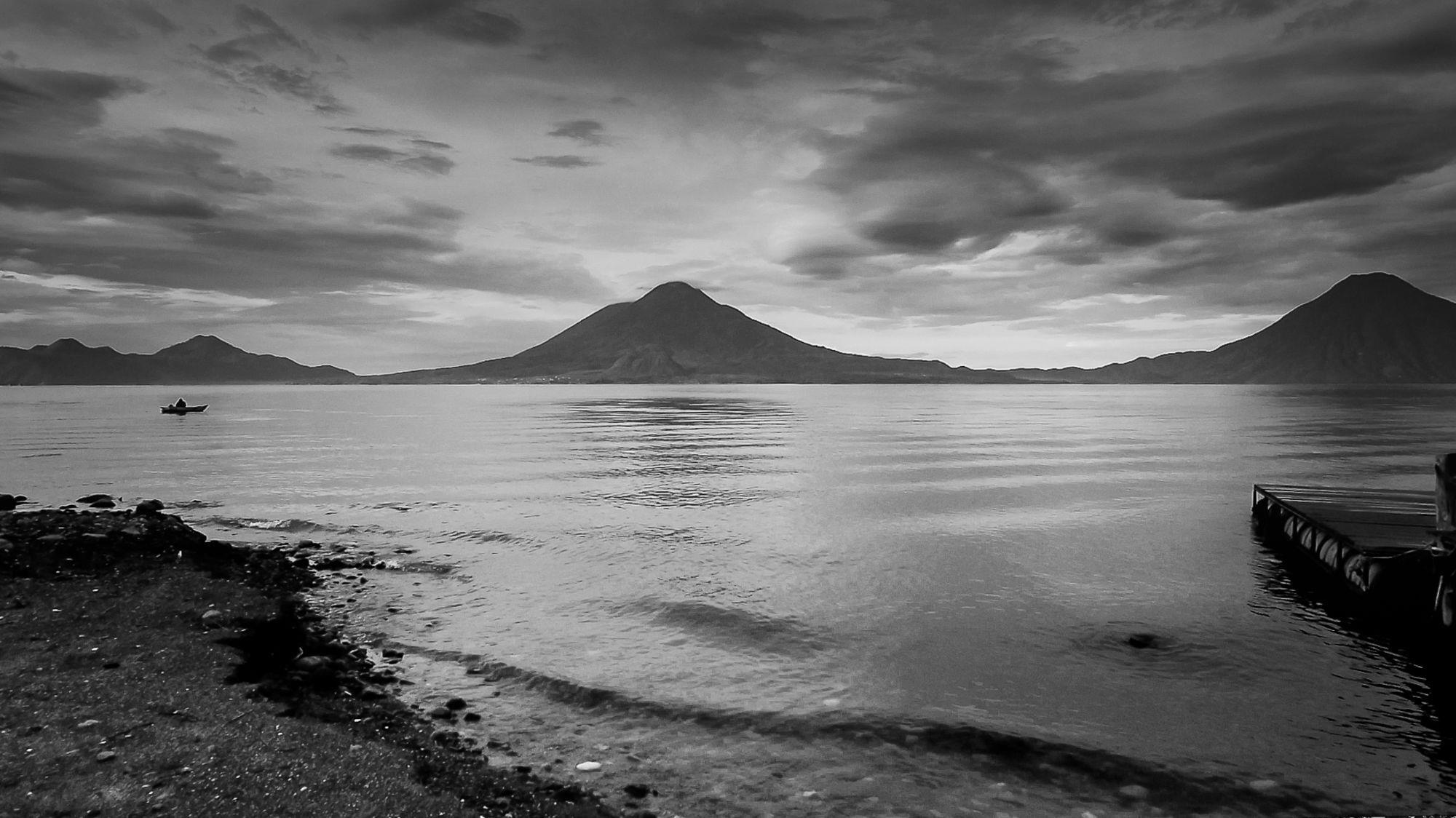 Hotel La Riviera De Atitlan 帕纳哈切尔 外观 照片