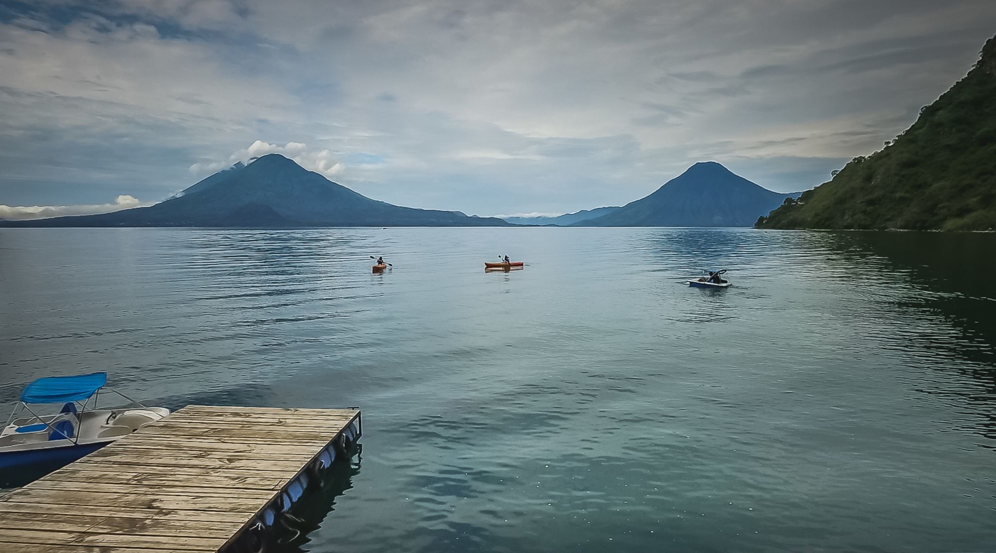 Hotel La Riviera De Atitlan 帕纳哈切尔 外观 照片