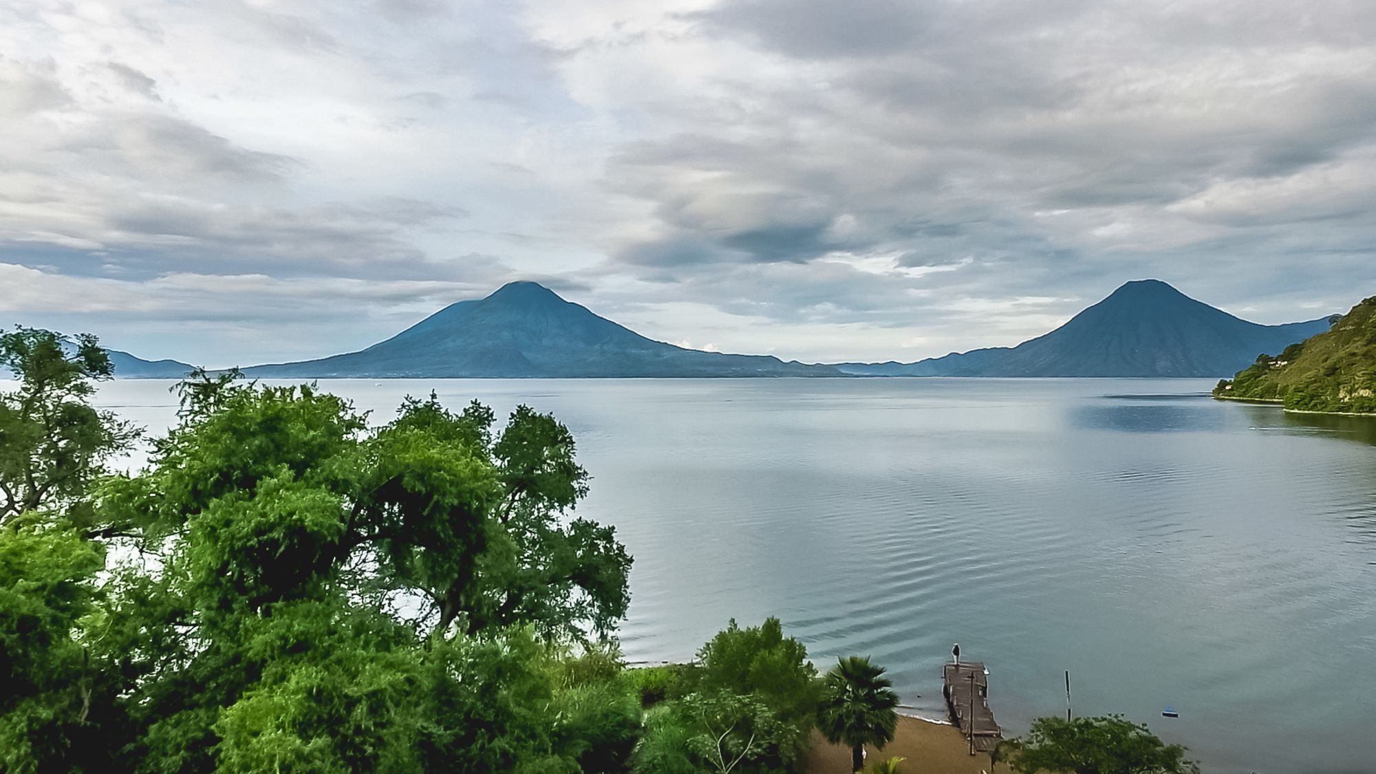 Hotel La Riviera De Atitlan 帕纳哈切尔 外观 照片
