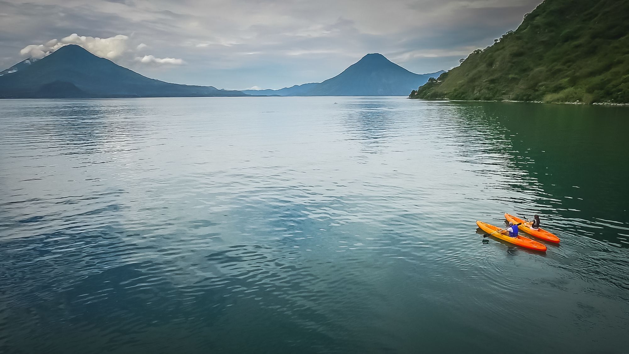 Hotel La Riviera De Atitlan 帕纳哈切尔 外观 照片