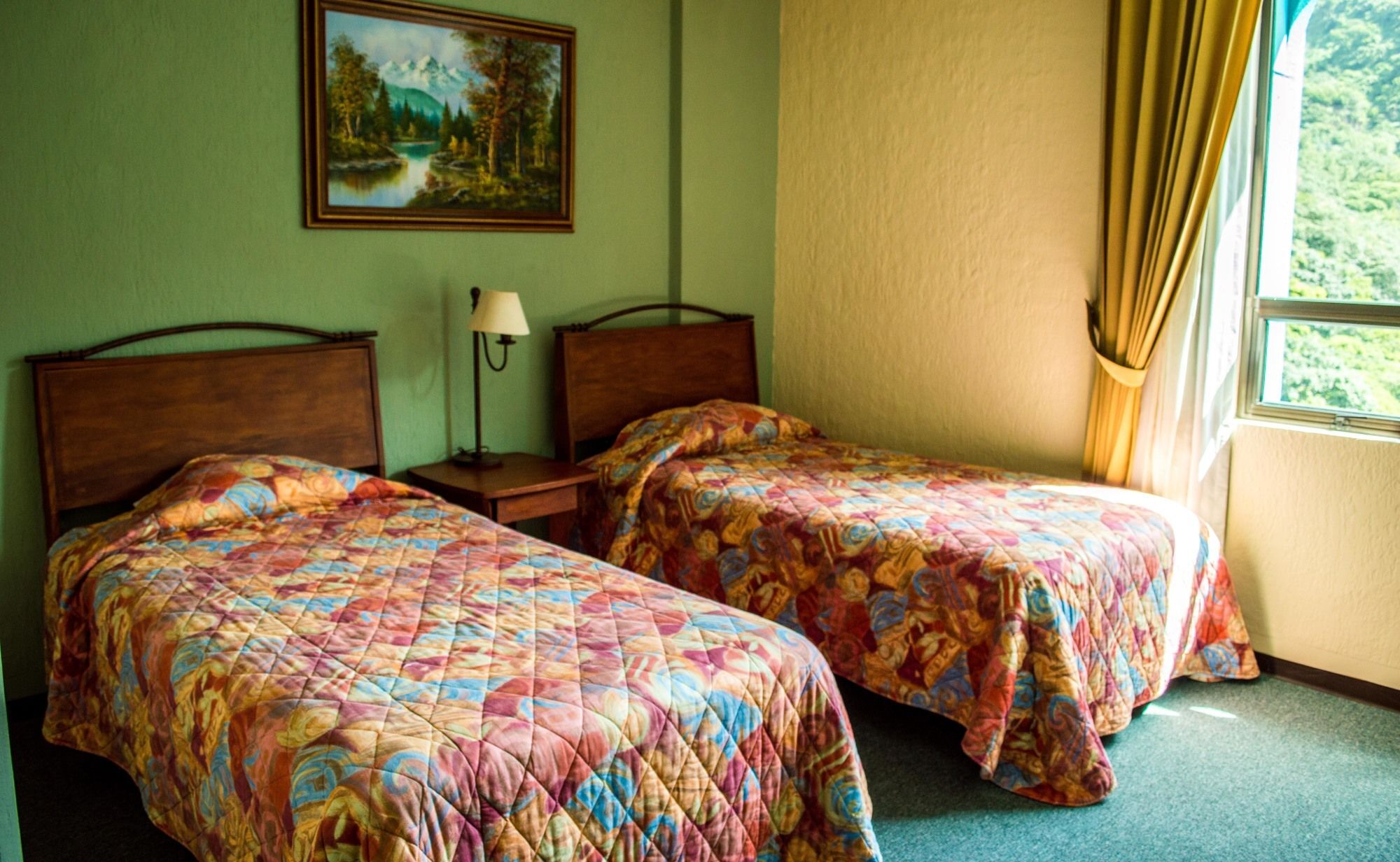Hotel La Riviera De Atitlan 帕纳哈切尔 外观 照片