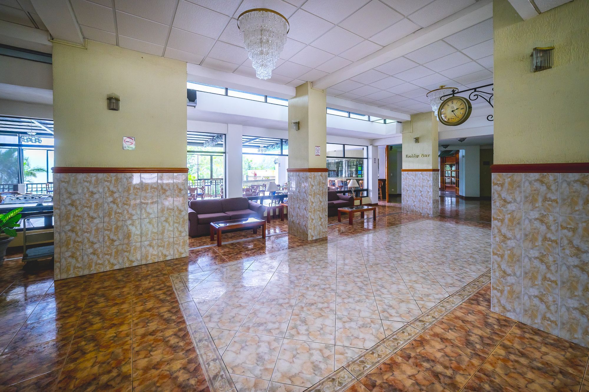 Hotel La Riviera De Atitlan 帕纳哈切尔 外观 照片