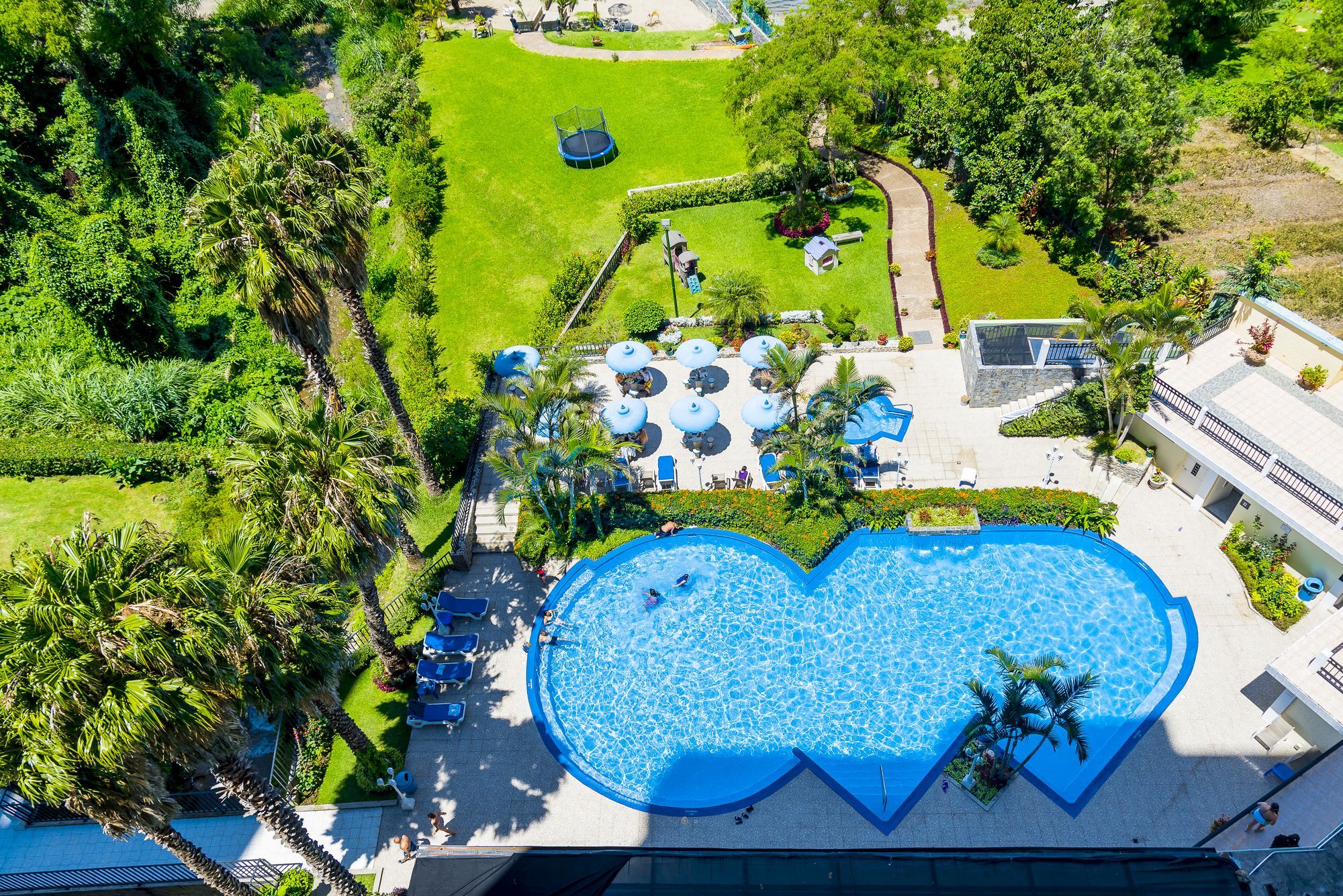 Hotel La Riviera De Atitlan 帕纳哈切尔 外观 照片