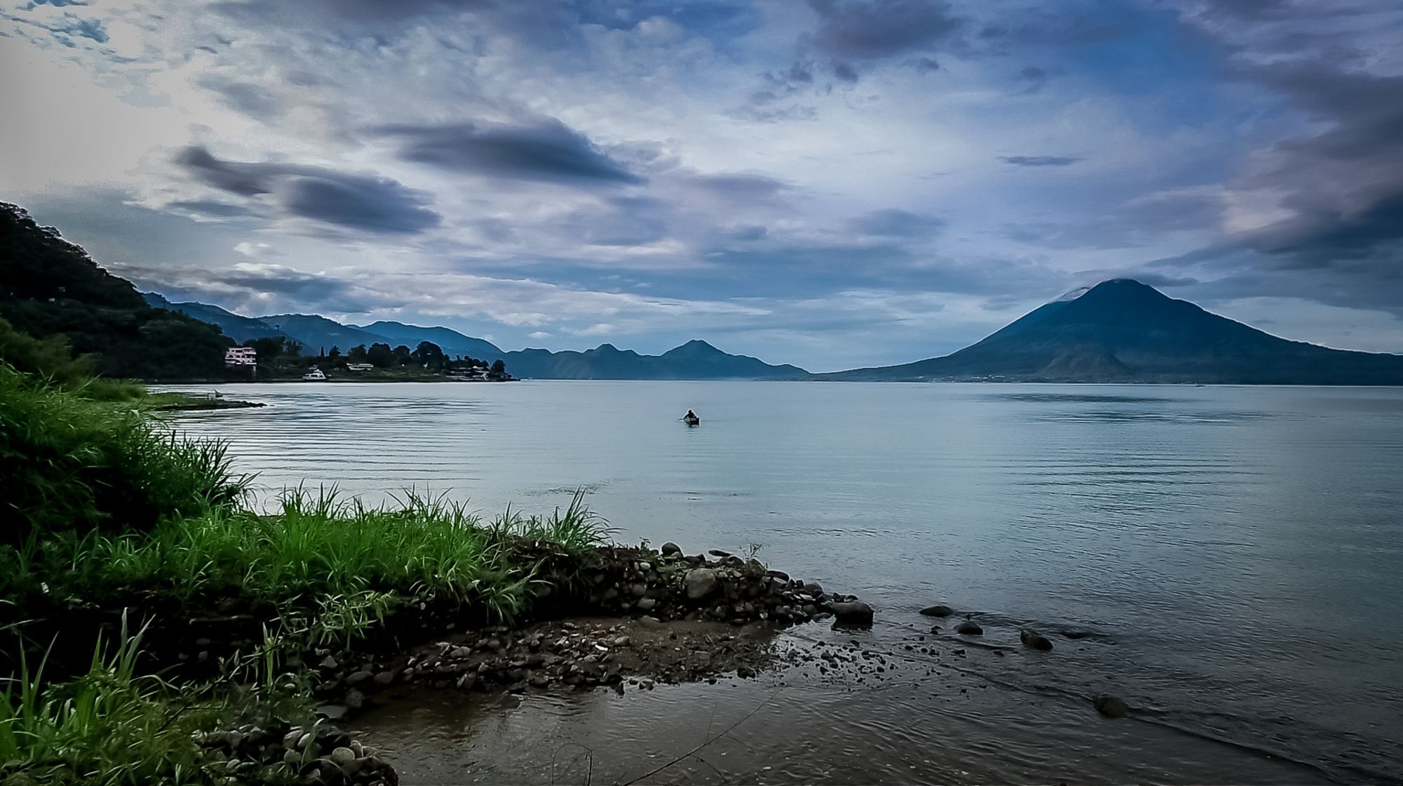 Hotel La Riviera De Atitlan 帕纳哈切尔 外观 照片